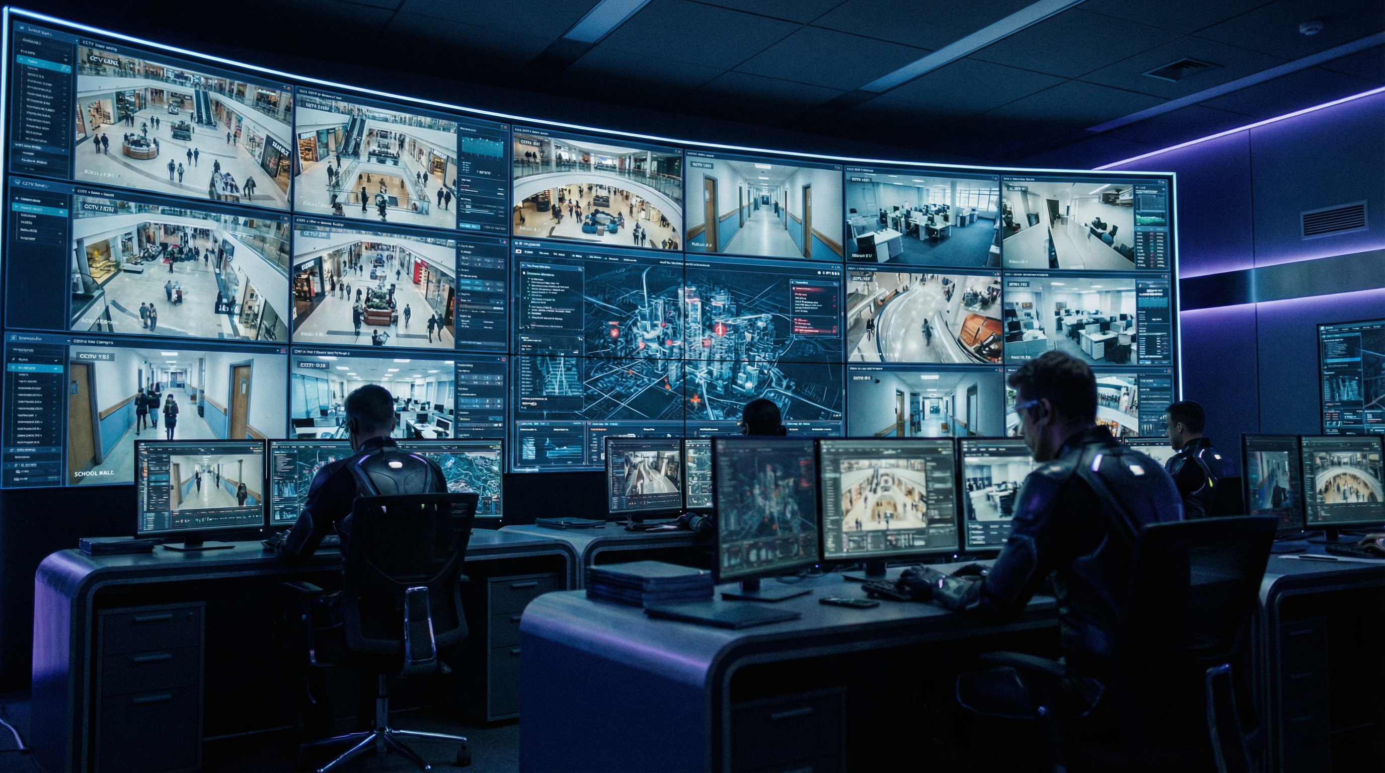 Centro de Monitoramento